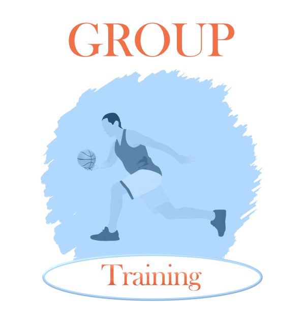 Group Basketball Training