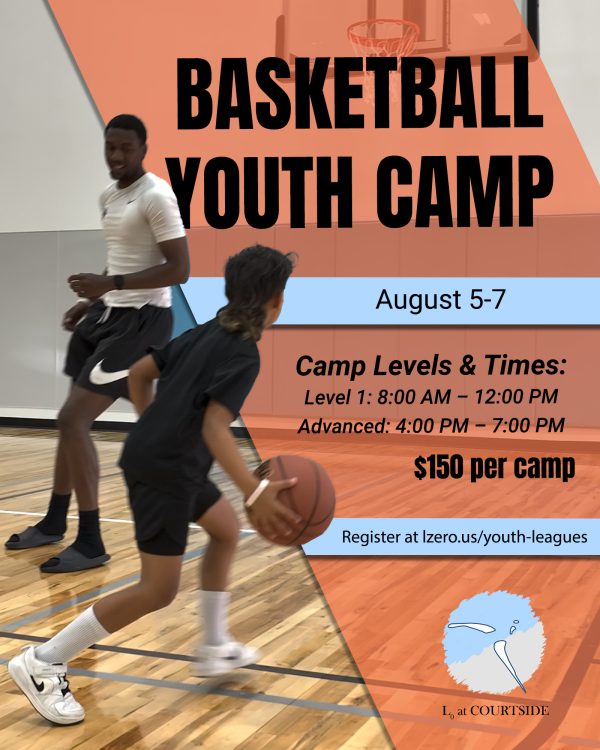 Level 1 - Youth Basketball Training Camps - Image 3