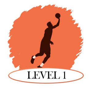Level 1 - Youth Basketball Training Camps