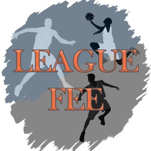Adult Basketball League - Registration Fee