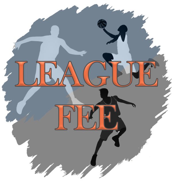 Adult Basketball League - Registration Fee
