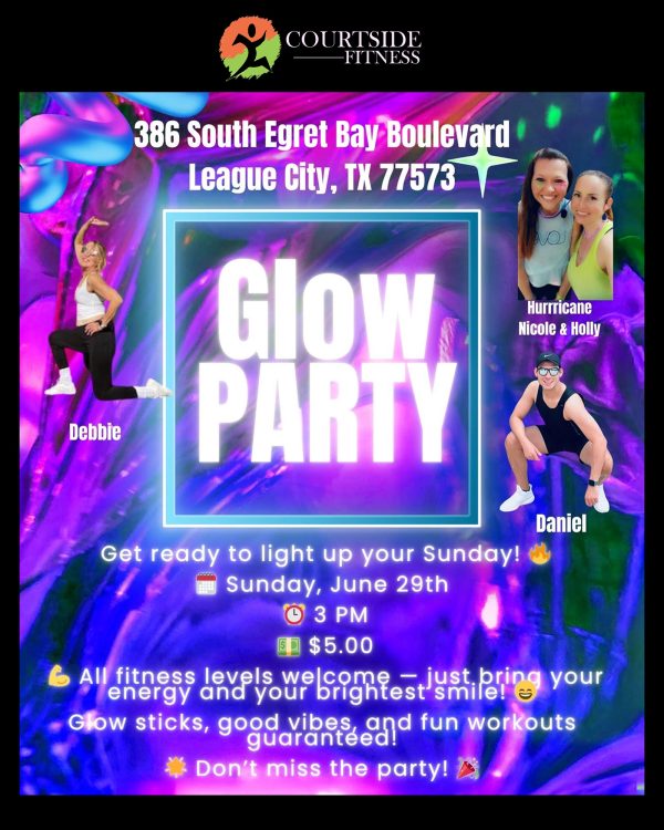 Zumba Glow Party - Image 2