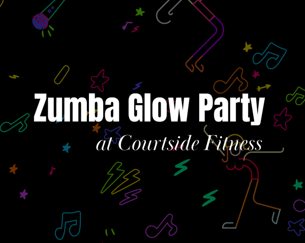 Zumba Glow Party