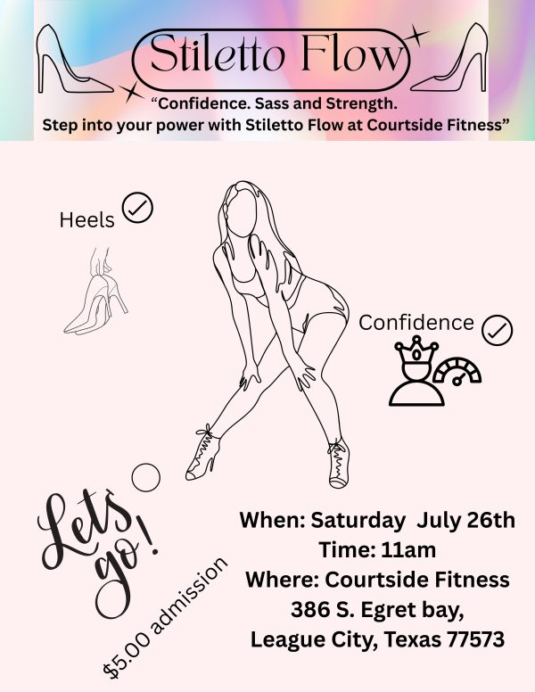 Group Fitness Pop-Up - Image 2
