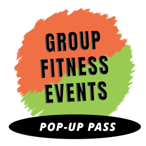 Group Fitness Pop-Up