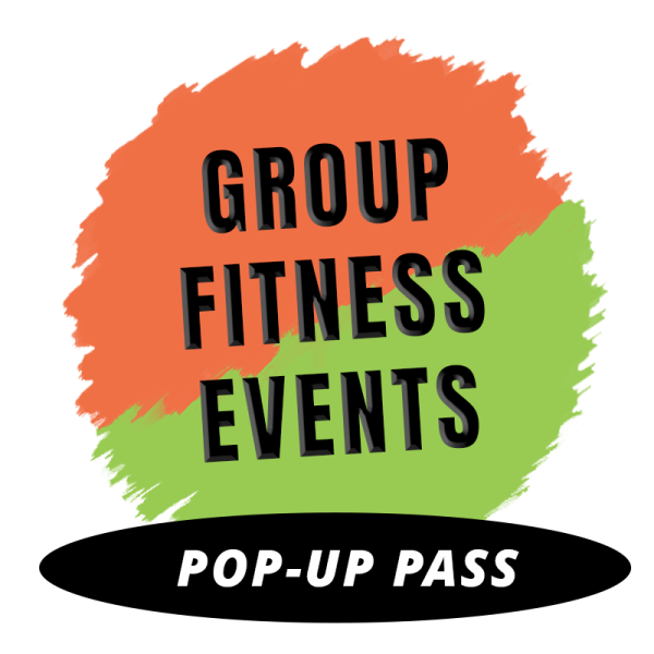 Group Fitness Pop-Up