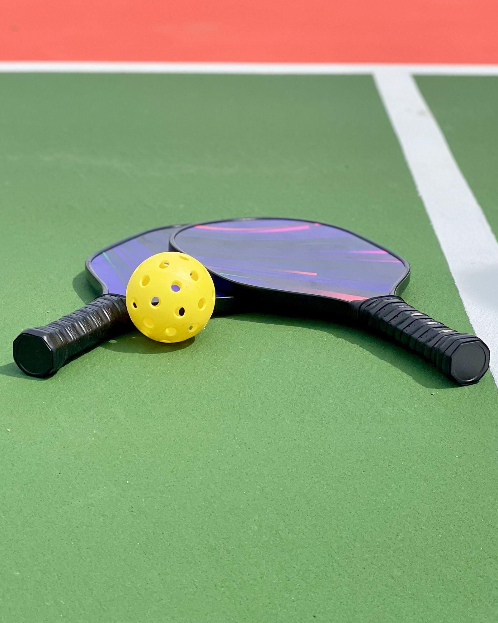 Private lessons at Courtside Fitness for Pickleball with Savanna Johnson - League City, TX