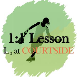 Pickleball Private Lesson
